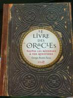 Le livre des Oracles toutes les réponses à vos questions, Livres, Ésotérisme & Spiritualité, Autres types, Envoi, Spiritualité en général