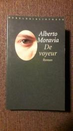 Alberto Moravia, Enlèvement ou Envoi