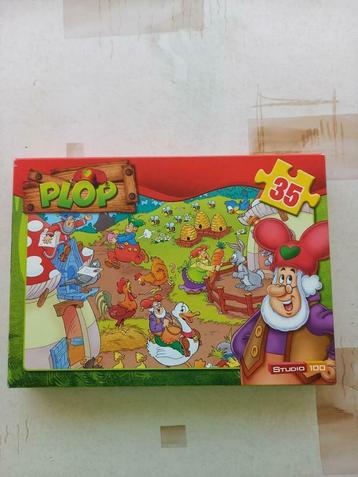 Puzzel plop