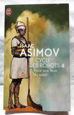 Isaac ASIMOV : Face aux Feux du Soleil, Ophalen, Gelezen