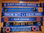 Sjaals Club Brugge, Kinderen en Baby's, Jongen of Meisje, Ophalen of Verzenden, Sjaal, Zo goed als nieuw