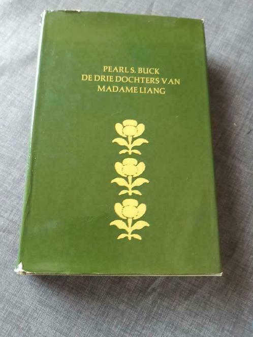 De drie dochters van madame Liang – Pearl S. Buck, Livres, Récits de voyage, Utilisé, Asie, Enlèvement ou Envoi