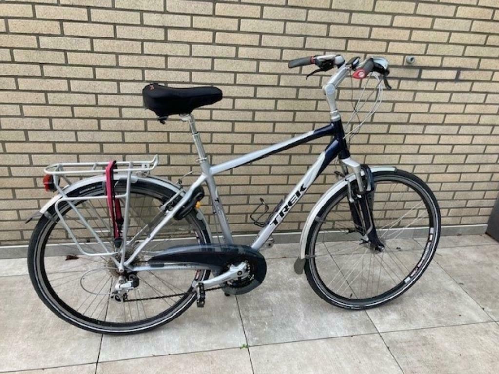 ② Trek T 300 Navigator herenfiets — Fietsen | Heren | Herenfietsen —  2dehands