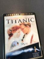 DVD - Titanic (2-Disc Special Edition), Cd's en Dvd's, Waargebeurd drama, Ophalen of Verzenden, Vanaf 12 jaar