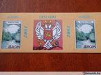 Postzegelboekje Montenegro Europa 2001, Envoi, Non oblitéré, Autres pays