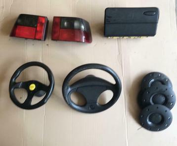 Onderdelen SEAT en VOLKSWAGEN beschikbaar voor biedingen