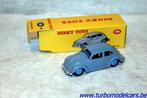 Volkswagen kever 1/43 Dinky Toys/Atlas