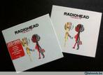 RADIOHEAD - The best of (limited 2CD+DVD versie), Envoi