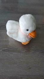 Peluche canard en excellent état, Comme neuf, Autres types, Enlèvement ou Envoi