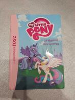 Livre Mon Petit Poney / My Little Poney tome 1 en super état, Livres, Comme neuf, Enlèvement ou Envoi