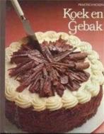 Koek en gebak, praktisch koken, Boeken, Ophalen of Verzenden, Gelezen, Taart, Gebak en Desserts