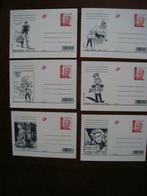 LOT CARTES POSTALES BD VANDERSTEEN TIBET SIRIUS FUNCKEN, Livres, Plusieurs BD, Enlèvement ou Envoi, Neuf, Willy Vandersteen