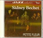 CD JAZZ SELECTIE - Sidney Bechet - Petite Fleur, Cd's en Dvd's, Jazz, Zo goed als nieuw, Verzenden, 1980 tot heden