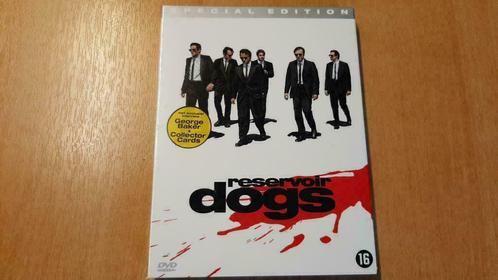 Reservoir Dogs (DVD) Special Edition 2 disc Nieuw in seal, Cd's en Dvd's, Dvd's | Thrillers en Misdaad, Boxset, Vanaf 16 jaar