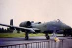 dia vliegtuig Fairchild Republic A-10 Thunderbolt II - USAF, Envoi