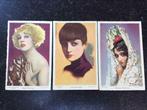 3 foto’s van artiesten, Collections, Musique, Artistes & Célébrités, Enlèvement ou Envoi, Comme neuf, Photo ou Carte