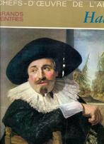 Série Hachette 'grands maîtres' Frans Hals n°16, Comme neuf, Hachette, Envoi, Peinture et dessin