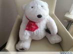 Ijsbeer - met colaflesje    polar  bear  1999.  Nieuw..!., Verzamelen, Ophalen of Verzenden, Nieuw