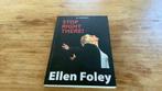 Biografie Ellen Foley, Ophalen of Verzenden, Zo goed als nieuw