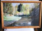 Schilderij op doek 60x40