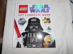 star wars boeken en DVD'S, Verzamelen, Ophalen of Verzenden, Gebruikt