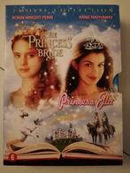 'Princess Ella' en 'The Princess Bride' in Box te koop, Cd's en Dvd's, Gebruikt, Ophalen of Verzenden, Vanaf 6 jaar