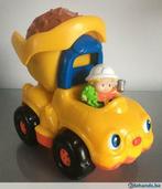 Musicale vrachtwagen, Kinderen en Baby's, Speelgoed | Educatief en Creatief, Ophalen, Gebruikt