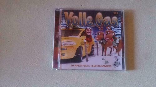 Volle gas - 30 apres ski & feestnummers, CD & DVD, CD | Compilations, Enlèvement ou Envoi