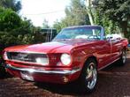 TE HUUR FORD MUSTANG 1966, Auto's, Mustang, Te koop, Particulier, Cabriolet