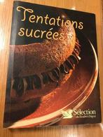 Tentations sucrées Reader’s Digest, Boeken, Kookboeken, Ophalen of Verzenden, Gelezen