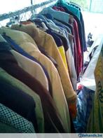 2de hands kleding dames-heren-kinderen-schoenen-laarzen., Ophalen, Gedragen
