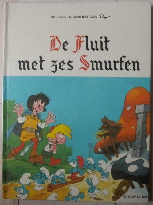 strips De Smurfen (specials) 2, Livres, BD, Enlèvement ou Envoi