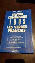 savoir conjuger tous les verbes francais, Ophalen of Verzenden, Gelezen
