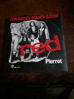 45T Dizzy Man's Band : Red (ROOD vinyl), Cd's en Dvd's, Ophalen of Verzenden