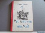 Boek Het hart van mijn stad, Ophalen, Gelezen