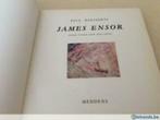 JAMES   ENSOR      PAUL  HAESAERTS   1958, Boeken, Ophalen of Verzenden, Gelezen