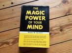 Walter M Germain: the magic power of your mind, Livres, Enlèvement, Utilisé