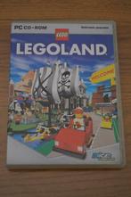 Legoland pc-game, Games en Spelcomputers, Vanaf 3 jaar, Simulatie, Gebruikt, Ophalen of Verzenden
