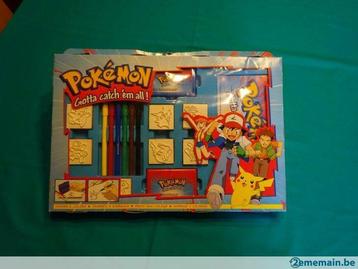 POKEMON beschikbaar voor biedingen