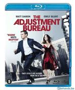 Blu-Ray Disc The Adjustment Bureau, Ophalen of Verzenden