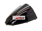 Bulle noire bleue chrome KAWASAKI ZZR 1400 ZX14R ZZR1400, Motos