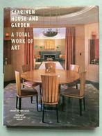 Saarinen House and Garden, A Total Work of Art - G. Wittkopp, Ophalen of Verzenden