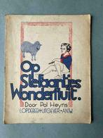 Op Stefaantjes Wonderfluit - Pol Heyns (Frans van Immerseel), Boeken, Ophalen of Verzenden