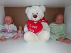 Peluches poupées pour les enfants, Ophalen of Verzenden, Gebruikt
