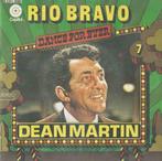 Dean Martin – Rio Bravo / My rifle, my pony and me – Single, Cd's en Dvd's, Vinyl | Filmmuziek en Soundtracks, Ophalen of Verzenden
