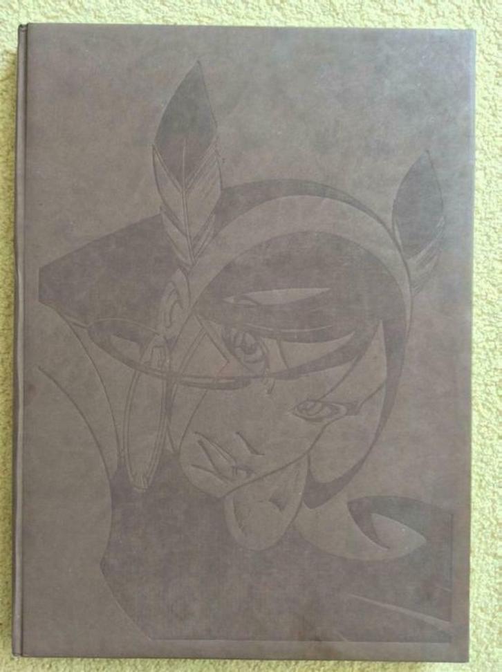 Luuna 5: Le cercle des mirroirs LUXE, Livres, BD, Comme neuf, Une BD, Enlèvement ou Envoi