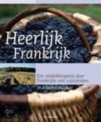 Boek wijnen Heerlijk Frankrijk nieuw, Ophalen of Verzenden, Nieuw, Frankrijk