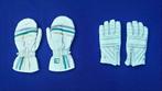 2 paires de gants de ski  T 6 1/2 mixte, Comme neuf, Gants, Garçon ou Fille, Enlèvement