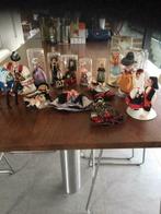 Souvenirpoppetjes verzameling uit jaren 70, Ophalen