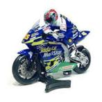 SCALEXTRIC C6007 HONDA TELEFONICA MOTO GP COLIN EDWARDS N°45, Kinderen en Baby's, Speelgoed | Racebanen, Nieuw, Overige merken